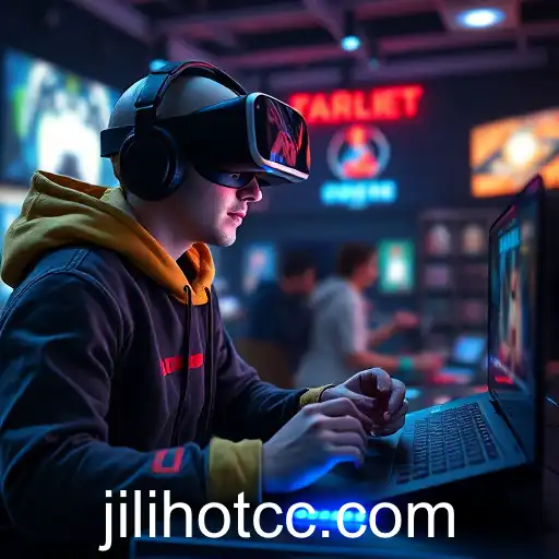 The Digital Arena Evolves Amid Global Shifts