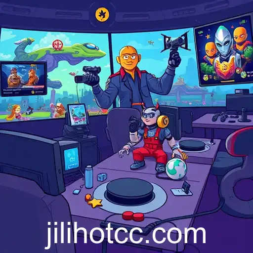 The Digital Evolution of Gaming in 2025