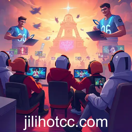 Exploring Jilihot: The Rise of Online Games