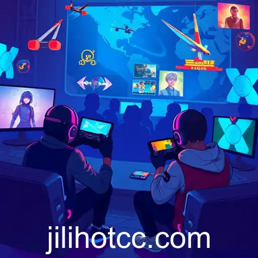 The Rise of Online Gaming Communities