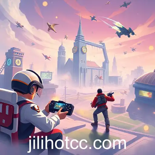 The Evolution of Online Gaming Platforms