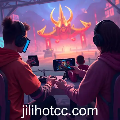 Exploring the Rise of Jilihot: A New Era in Online Gaming