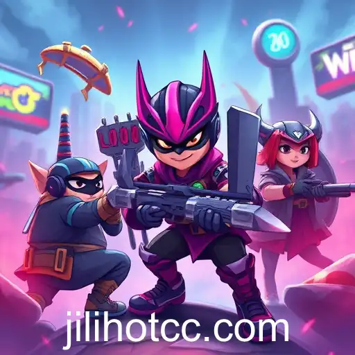 The Rise of Jilihot: A New Era in Online Gaming