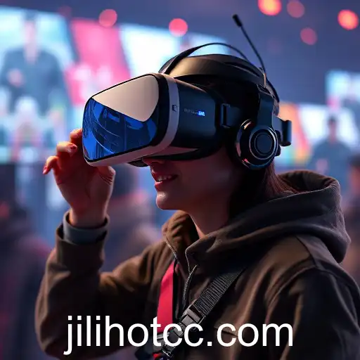 Virtual Reality is Reshaping Online Gaming