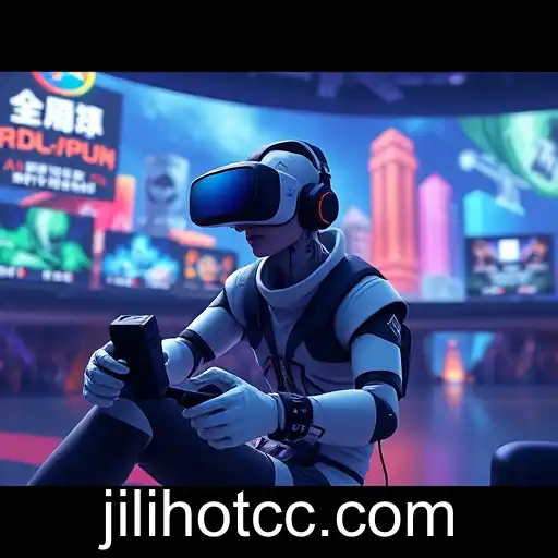 Jilihot Gaming: A New Era in Interactive Entertainment