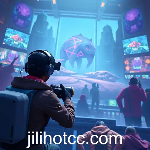 Jilihot Revolutionizes Online Gaming Experience
