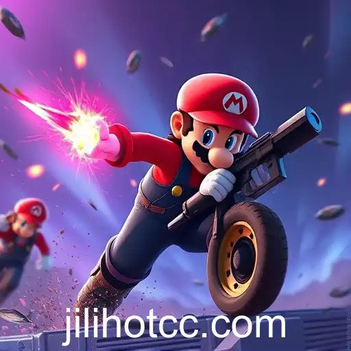 Exploring the Rise of 'jilihot' in the Action Games Category