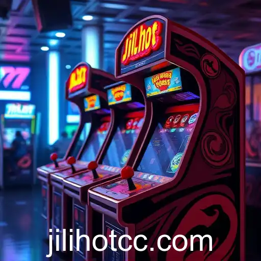 Jilihot: Unveiling the Charm of Online Arcade Gaming