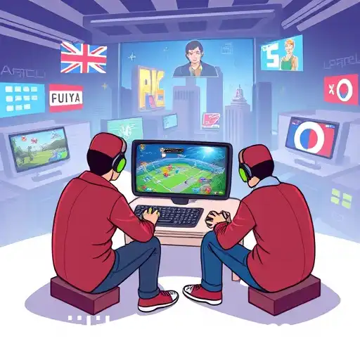 The Rise of Online English Game Sites