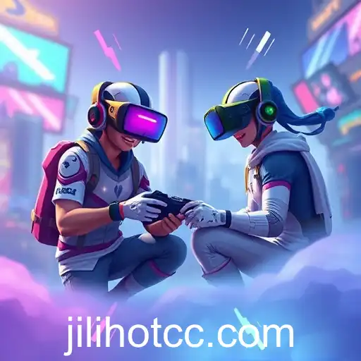 Gaming Evolution and the Rise of Jilihot