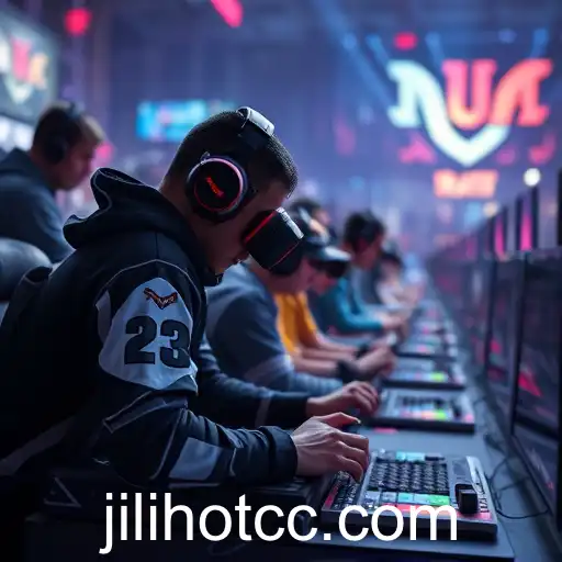 Exploring the Exciting World of Multiplayer Games with 'Jilihot'
