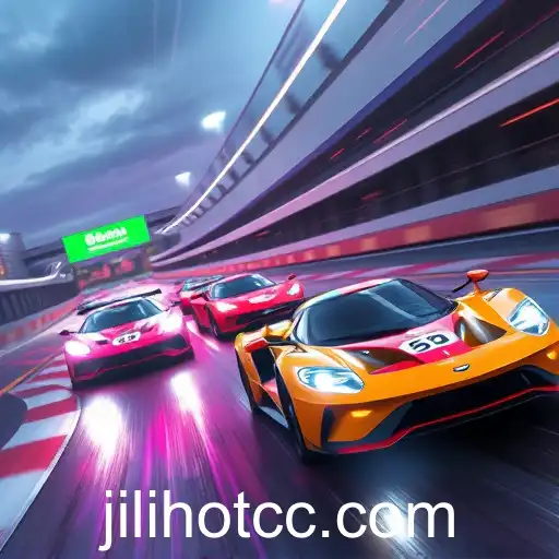 Exploring the Thrilling World of Racing Games with Keyword 'jilihot'