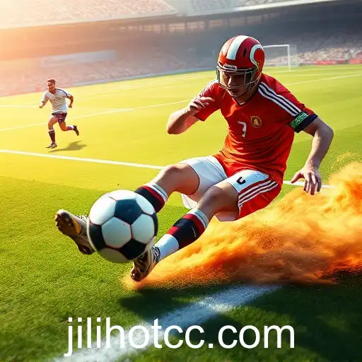 Exploring the Exciting World of 'Sports Games' Through the Lens of 'jilihot'