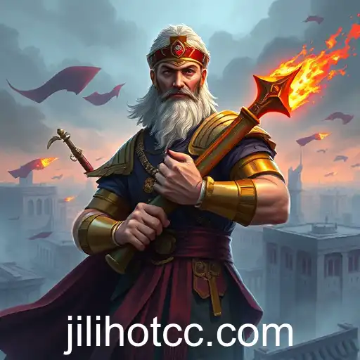The Strategic Appeal of Games in the 'jilihot' Keyword Landscape